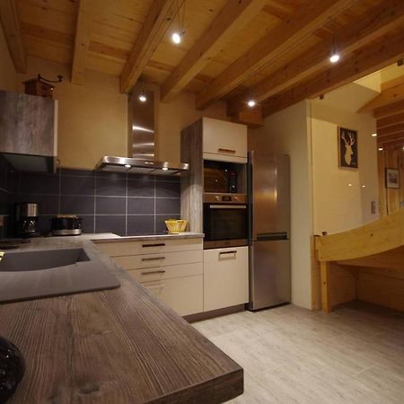 فيلا Formiguèresفي Chalet Prive 140M2 Grand Tetras المظهر الخارجي الصورة