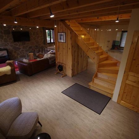 فيلا Formiguèresفي Chalet Prive 140M2 Grand Tetras المظهر الخارجي الصورة