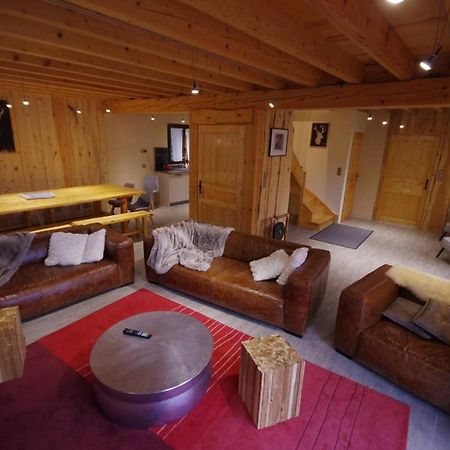 فيلا Formiguèresفي Chalet Prive 140M2 Grand Tetras المظهر الخارجي الصورة