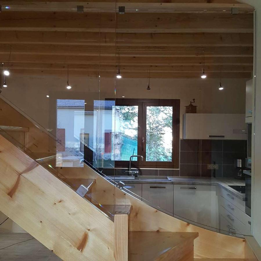 فيلا Formiguèresفي Chalet Prive 140M2 Grand Tetras المظهر الخارجي الصورة