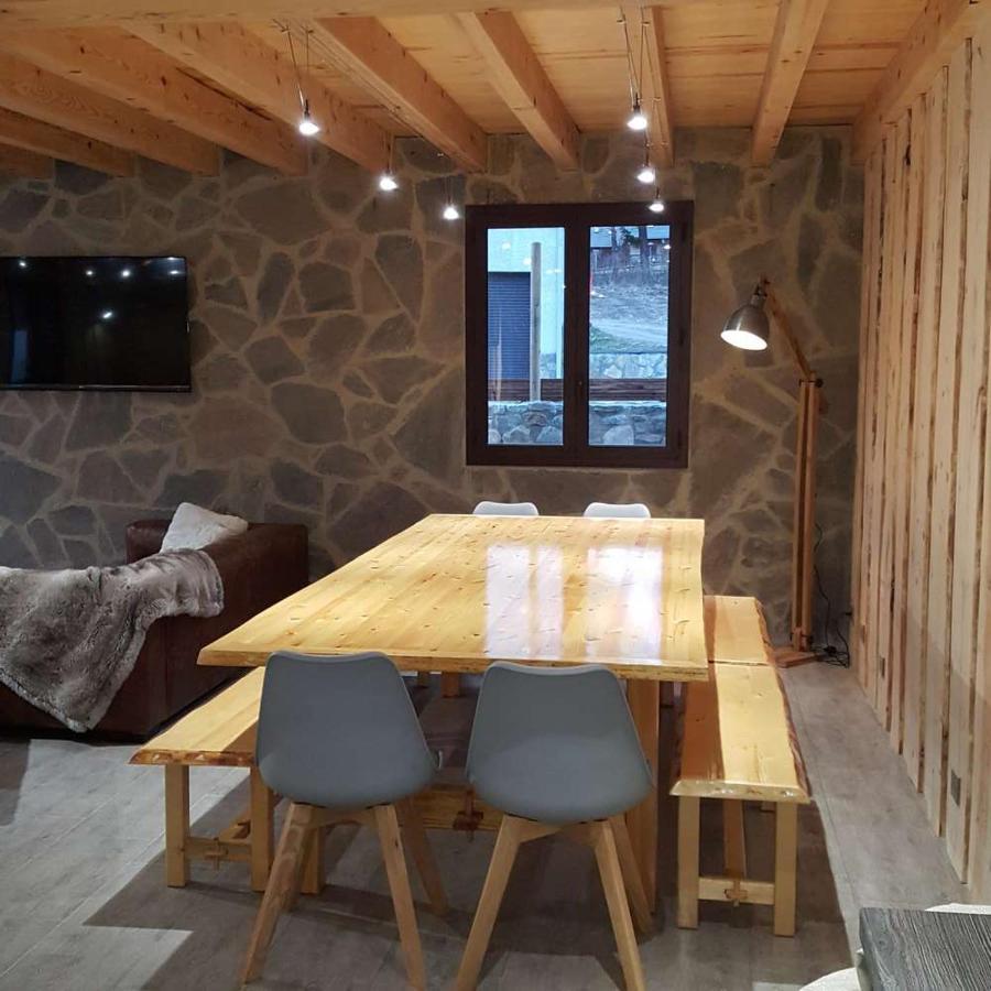 فيلا Formiguèresفي Chalet Prive 140M2 Grand Tetras المظهر الخارجي الصورة