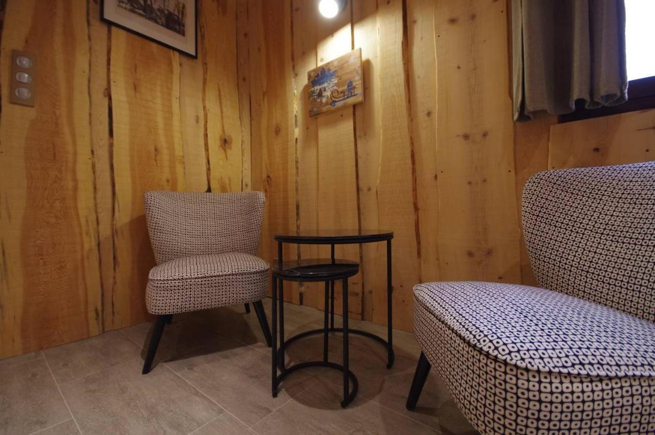 فيلا Formiguèresفي Chalet Prive 140M2 Grand Tetras المظهر الخارجي الصورة